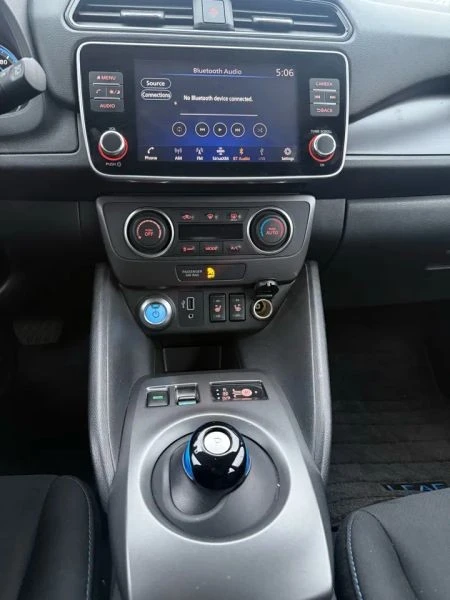 2019 Nissan Leaf - Image 12 of 12