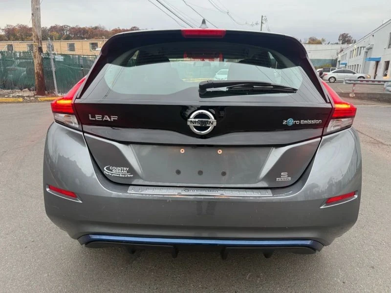 2019 Nissan Leaf - Image 6 of 12