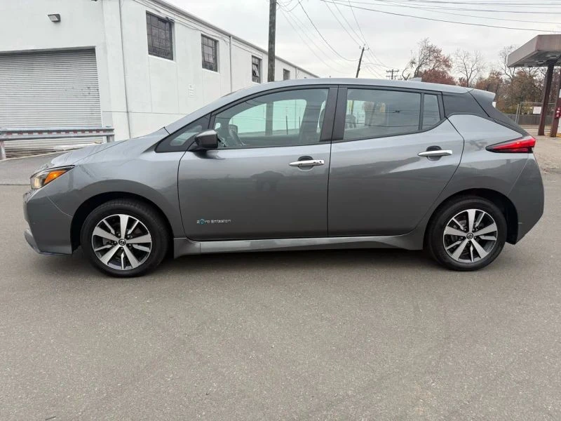 2019 Nissan Leaf - Image 4 of 12