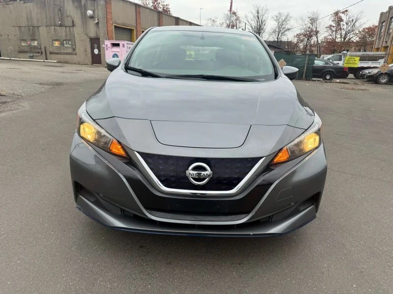 2019 Nissan Leaf - Image 2 of 12