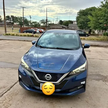 2019 Nissan LEAF SL