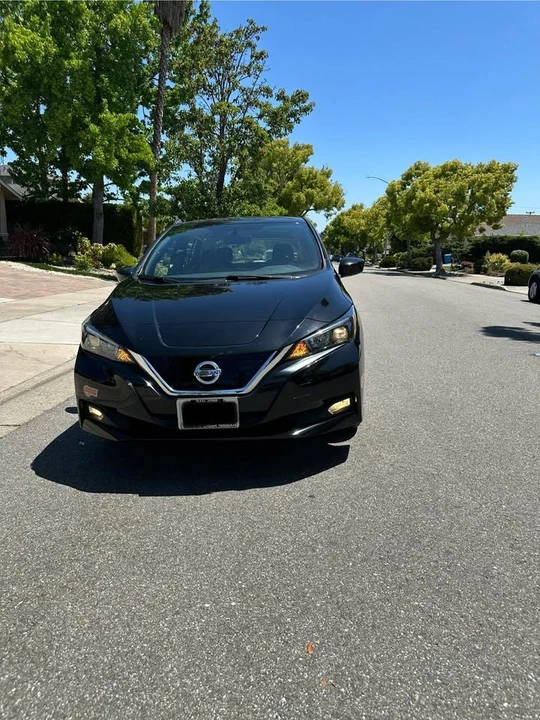 2019 Nissan Leaf - Image 3 of 14