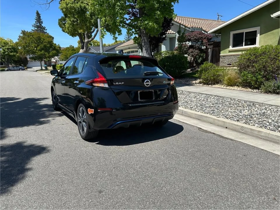 2019 Nissan Leaf - Image 5 of 14