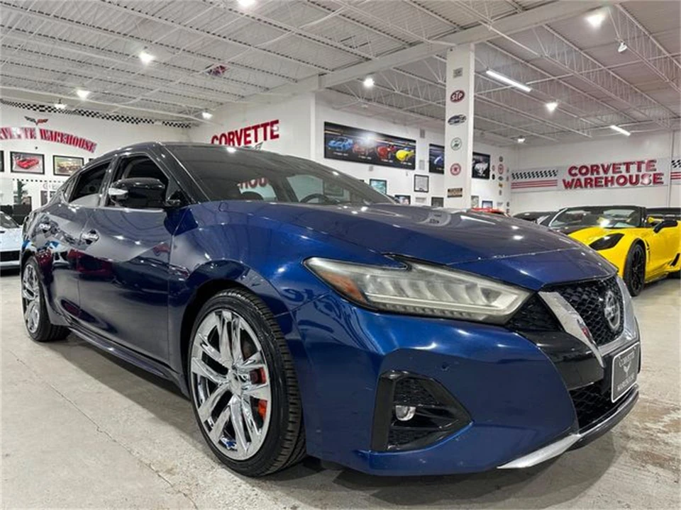 2019 Nissan Maxima 8th Gen - Image 5 of 30