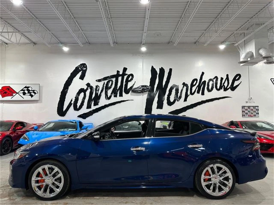 2019 Nissan Maxima 8th Gen - Image 2 of 30