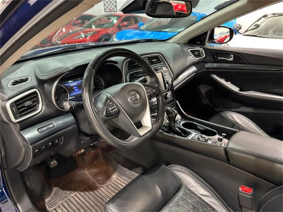 2019 Nissan Maxima 8th Gen - Image 11 of 30