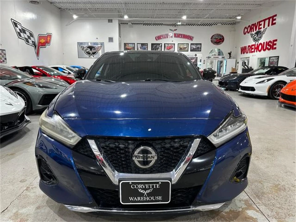 2019 Nissan Maxima 8th Gen - Image 6 of 30