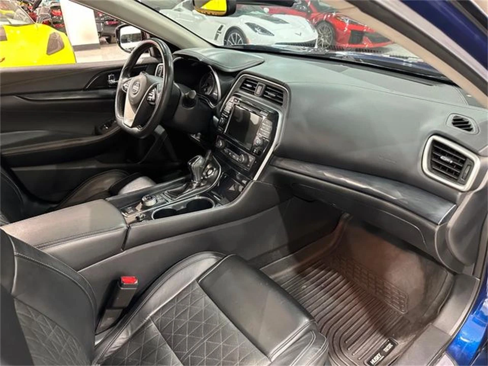 2019 Nissan Maxima 8th Gen - Image 8 of 30