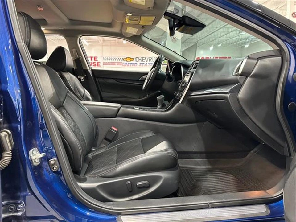 2019 Nissan Maxima 8th Gen - Image 10 of 30