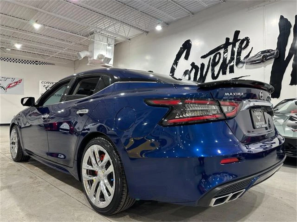 2019 Nissan Maxima 8th Gen - Image 4 of 30
