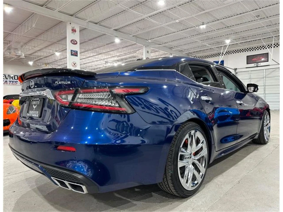 2019 Nissan Maxima 8th Gen - Image 3 of 30