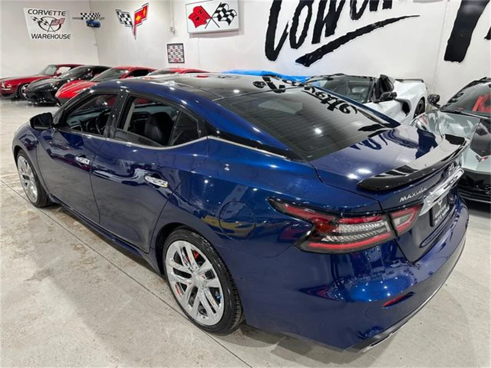 2019 Nissan Maxima 8th Gen - Image 19 of 30