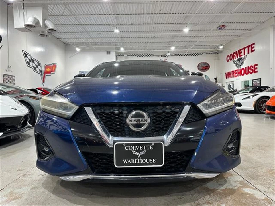 2019 Nissan Maxima 8th Gen - Image 20 of 30