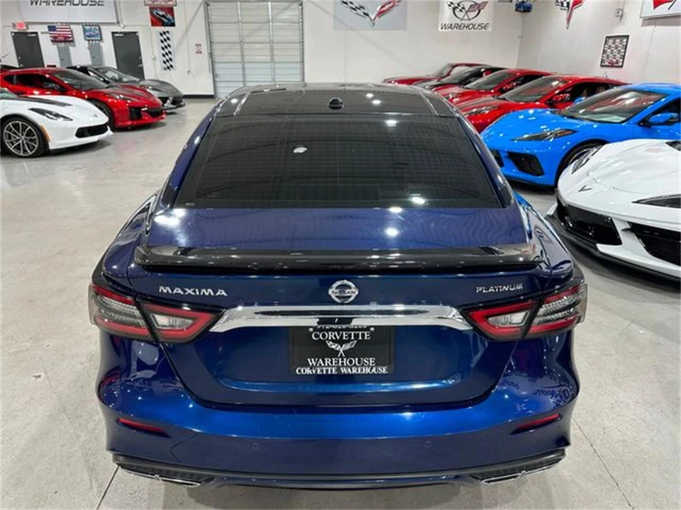 2019 Nissan Maxima 8th Gen - Image 21 of 30