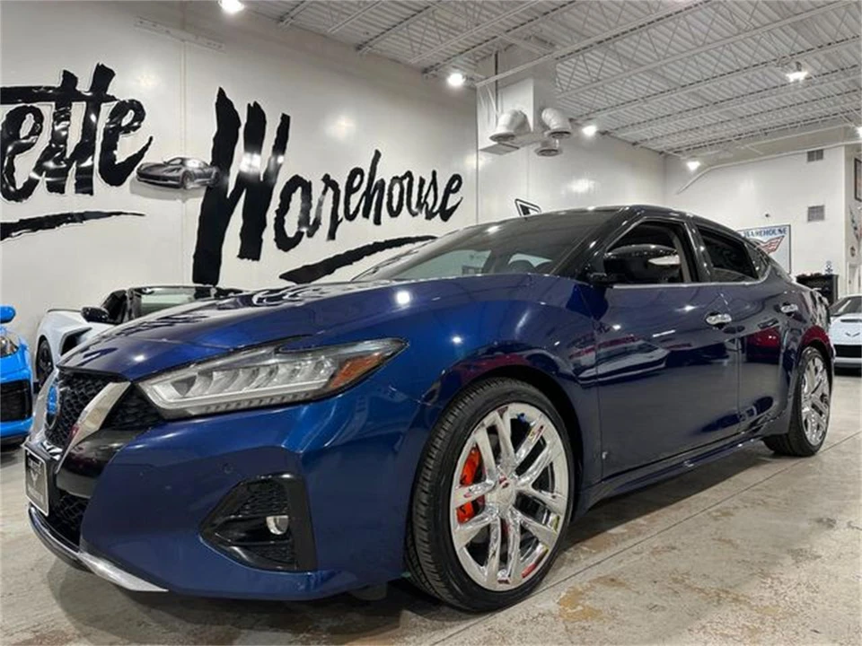 2019 Nissan Maxima 8th Gen - Image 22 of 30