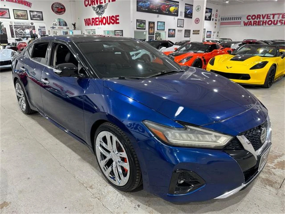 2019 Nissan Maxima 8th Gen - Image 24 of 30