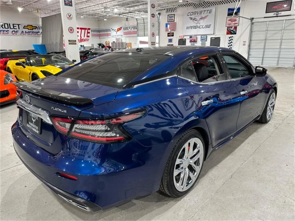 2019 Nissan Maxima 8th Gen - Image 25 of 30