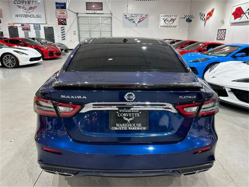 2019 Nissan Maxima 8th Gen - Image 26 of 30