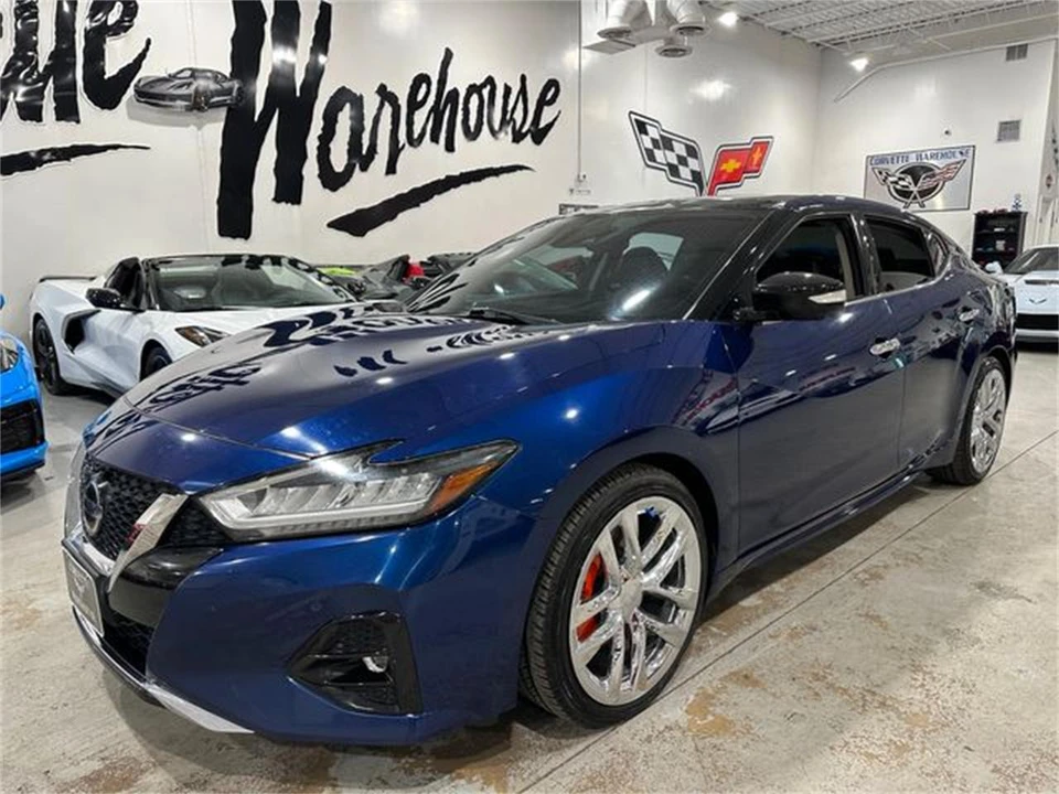 2019 Nissan Maxima 8th Gen - Image 27 of 30
