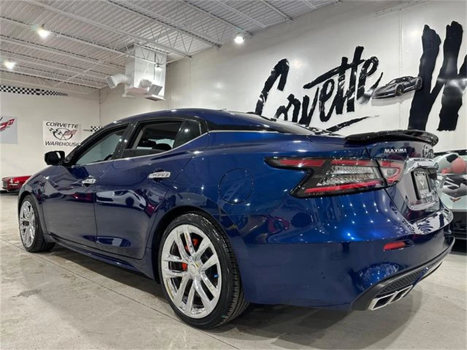 2019 Nissan Maxima 8th Gen - Image 29 of 30
