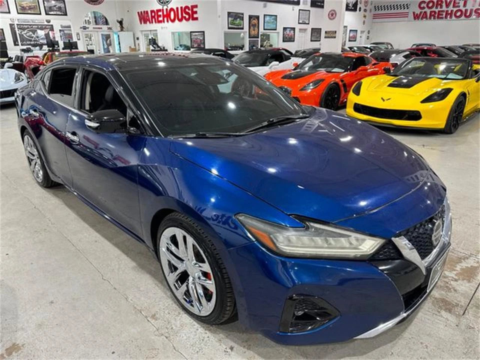 2019 Nissan Maxima 8th Gen - Image 30 of 30