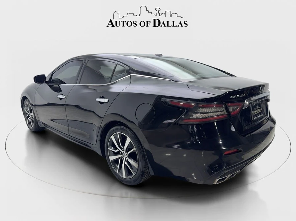 2019 Nissan Maxima 8th Gen - Image 9 of 21