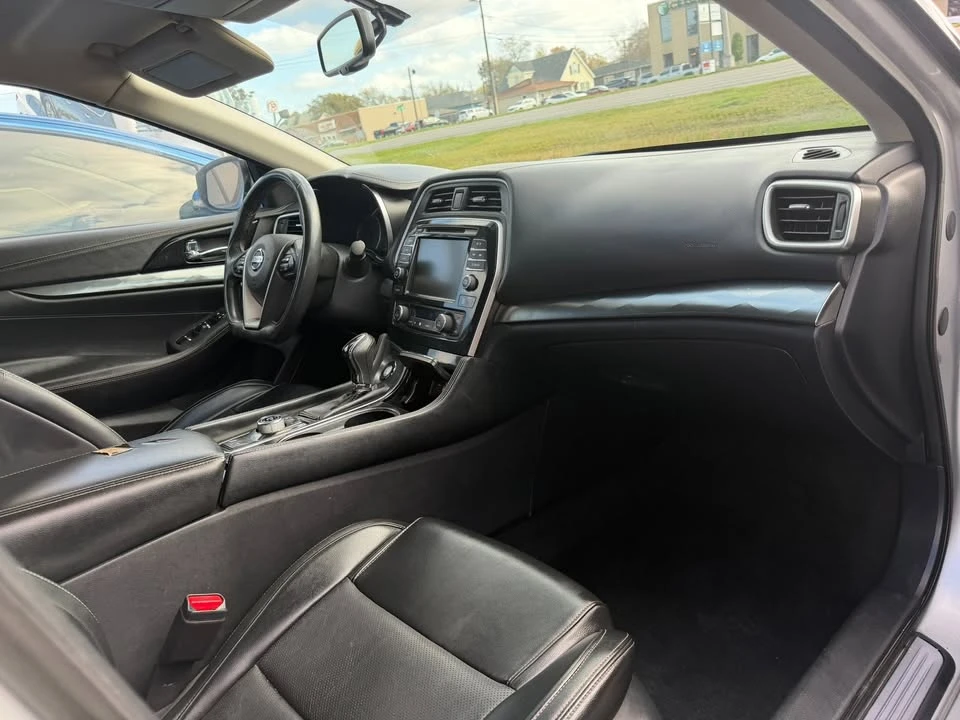 2019 Nissan Maxima 8th Gen - Image 5 of 20