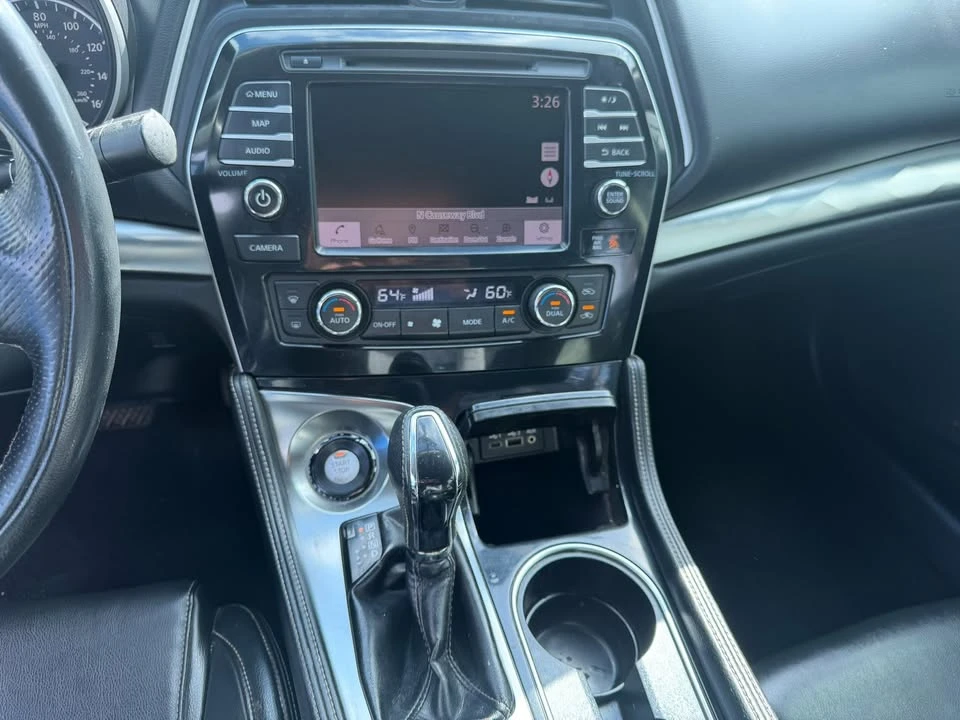 2019 Nissan Maxima 8th Gen - Image 4 of 20