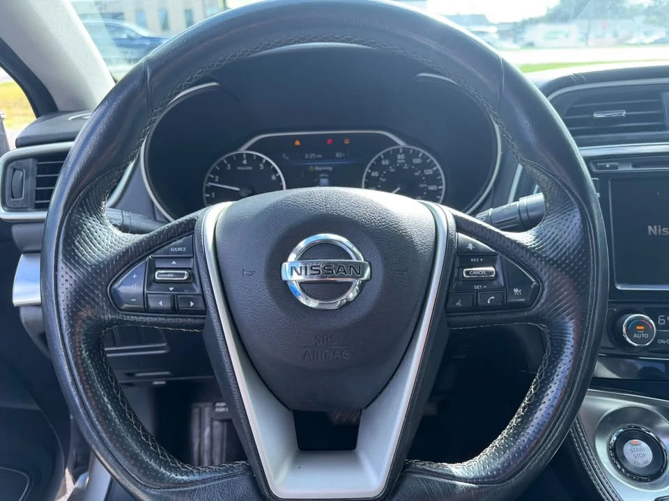 2019 Nissan Maxima 8th Gen - Image 10 of 20