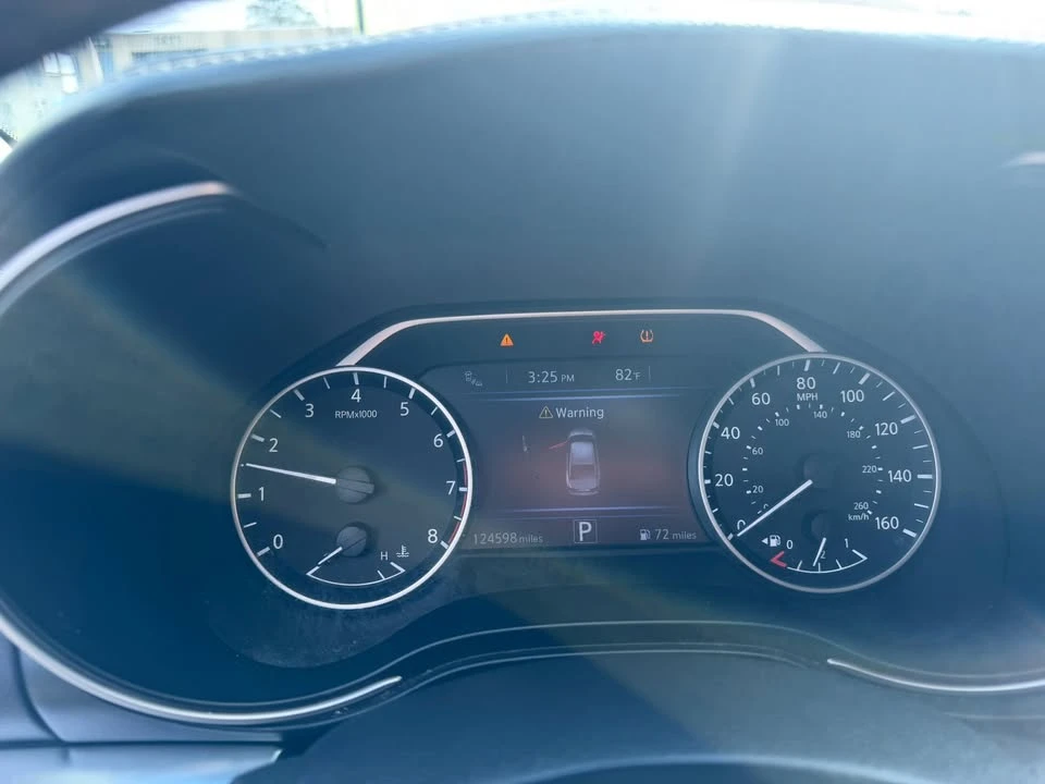 2019 Nissan Maxima 8th Gen - Image 11 of 20