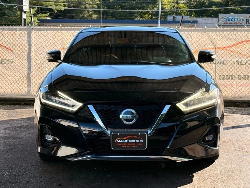 2019 Nissan Maxima 8th Gen - Image 5 of 12