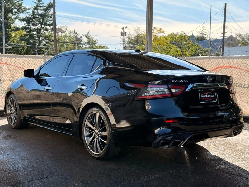 2019 Nissan Maxima 8th Gen - Image 11 of 12