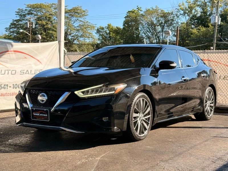 2019 Nissan Maxima 8th Gen - Image 3 of 12