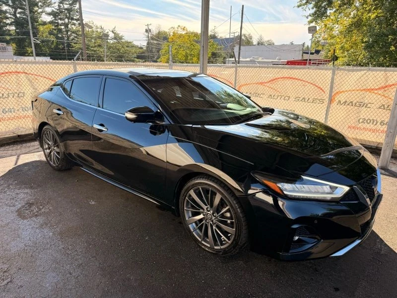 2019 Nissan Maxima 8th Gen - Image 7 of 12