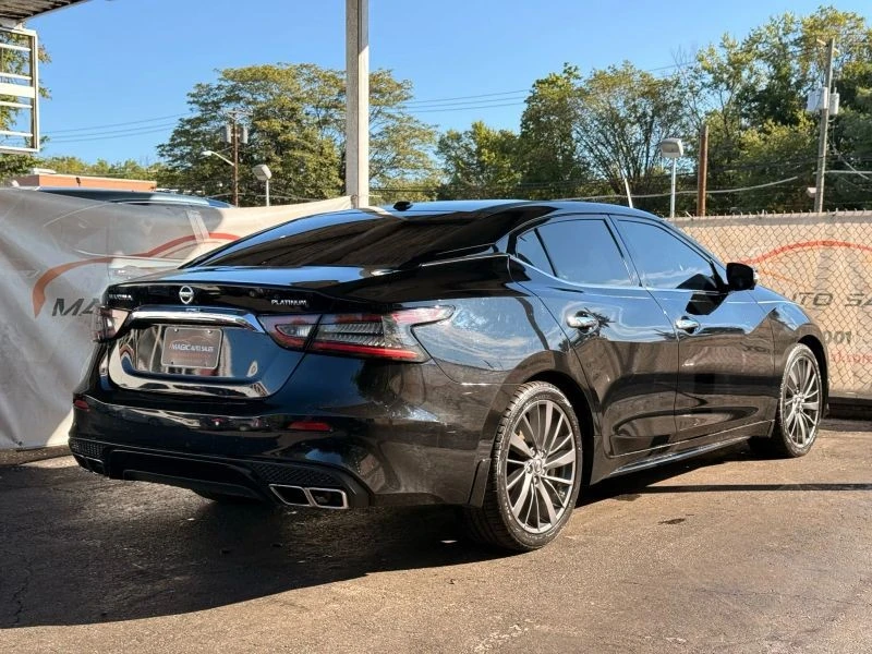 2019 Nissan Maxima 8th Gen - Image 9 of 12