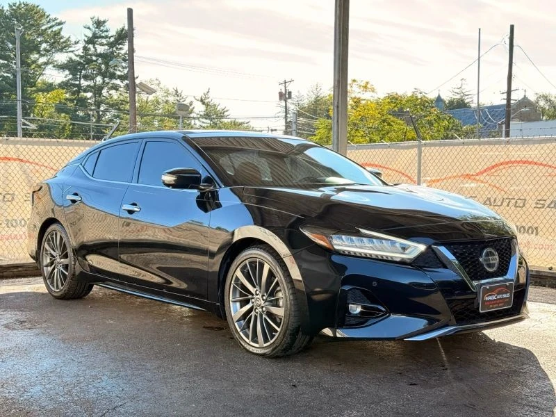 2019 Nissan Maxima 8th Gen - Image 6 of 12