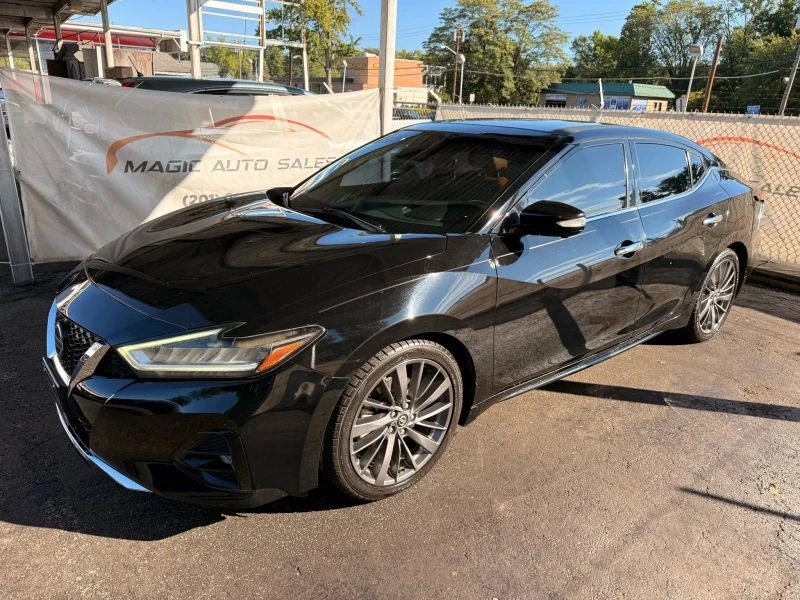 2019 Nissan Maxima 8th Gen - Image 8 of 12