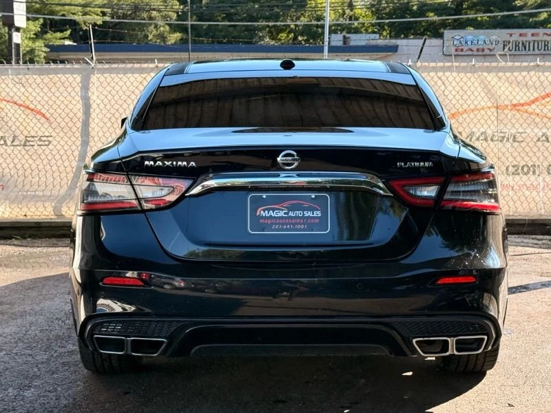 2019 Nissan Maxima 8th Gen - Image 10 of 12