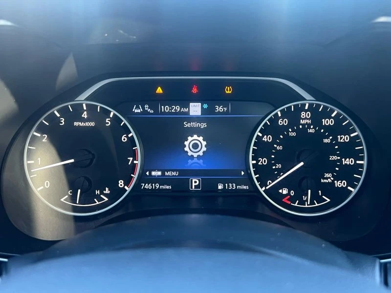 2019 Nissan Maxima 8th Gen - Image 11 of 12
