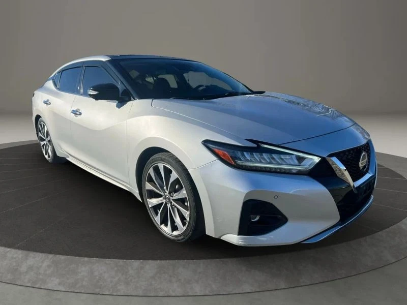 2019 Nissan Maxima 8th Gen - Image 3 of 12