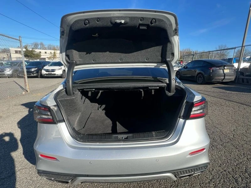 2019 Nissan Maxima 8th Gen - Image 9 of 12