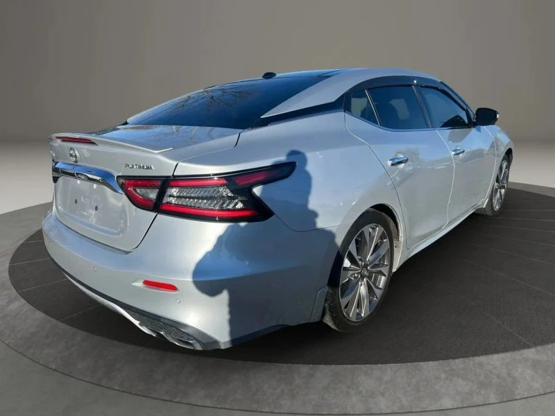 2019 Nissan Maxima 8th Gen - Image 5 of 12
