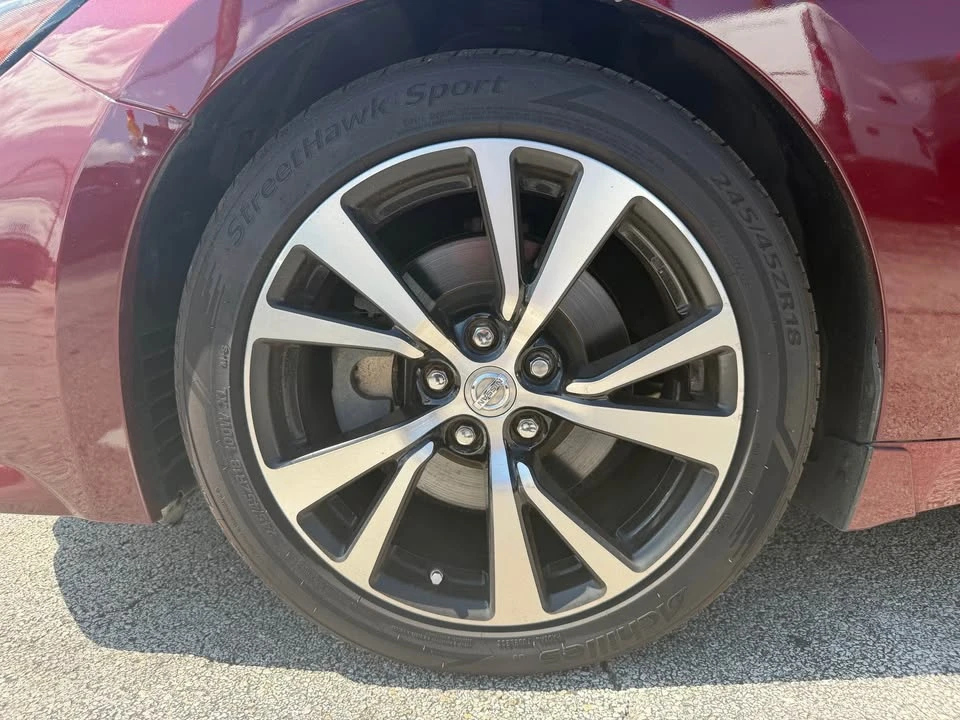 2019 Nissan Maxima 8th Gen - Image 20 of 20
