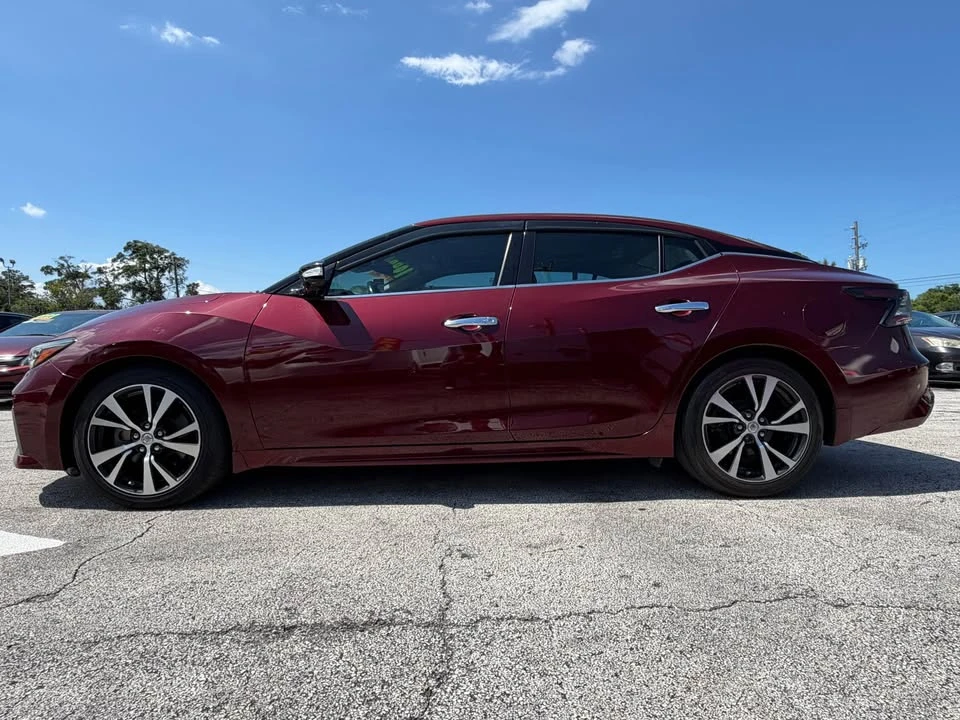 2019 Nissan Maxima 8th Gen - Image 2 of 20