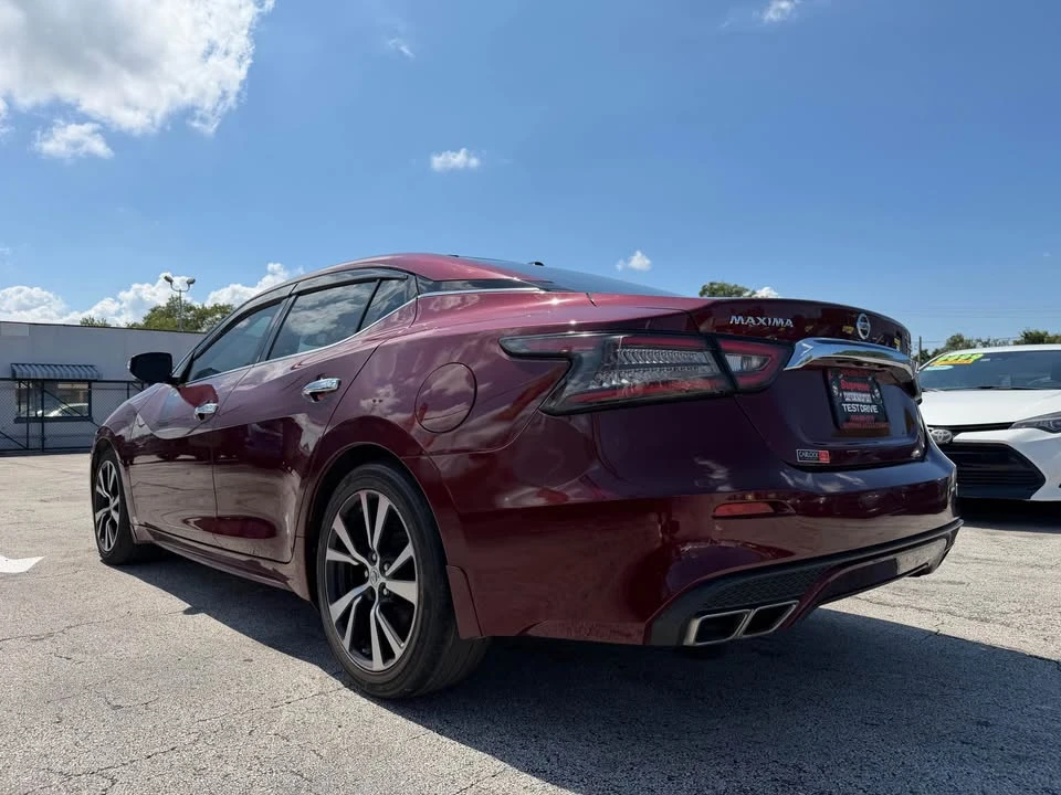 2019 Nissan Maxima 8th Gen - Image 3 of 20