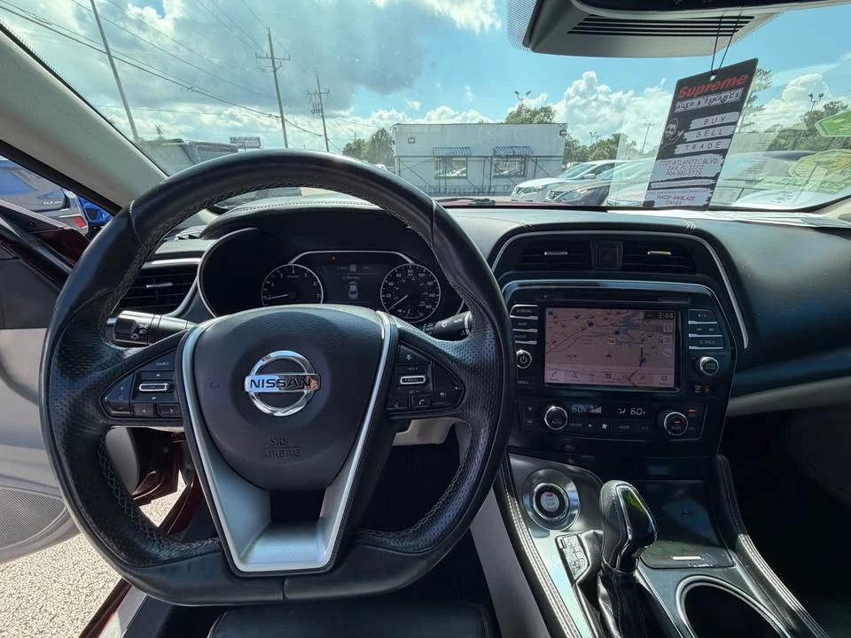 2019 Nissan Maxima 8th Gen - Image 12 of 20