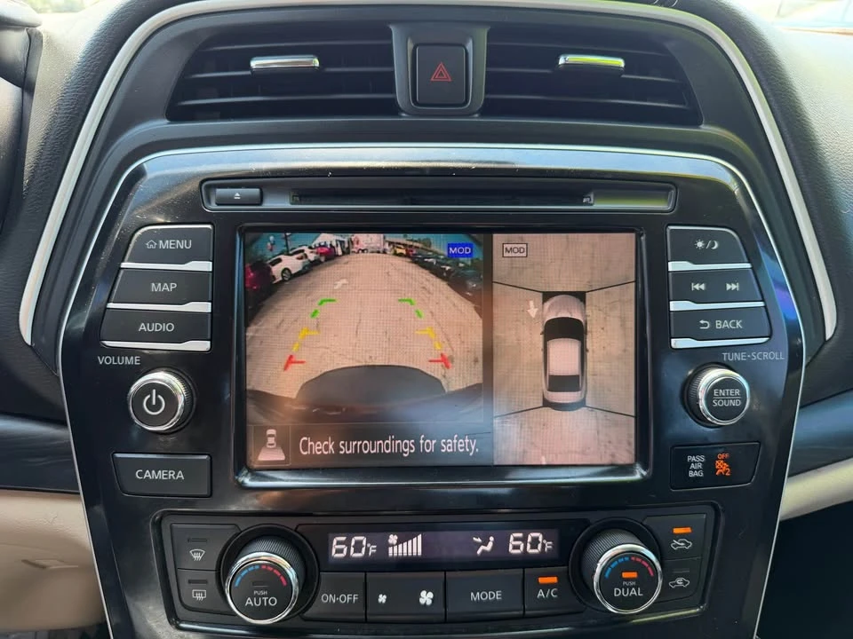 2019 Nissan Maxima 8th Gen - Image 14 of 20