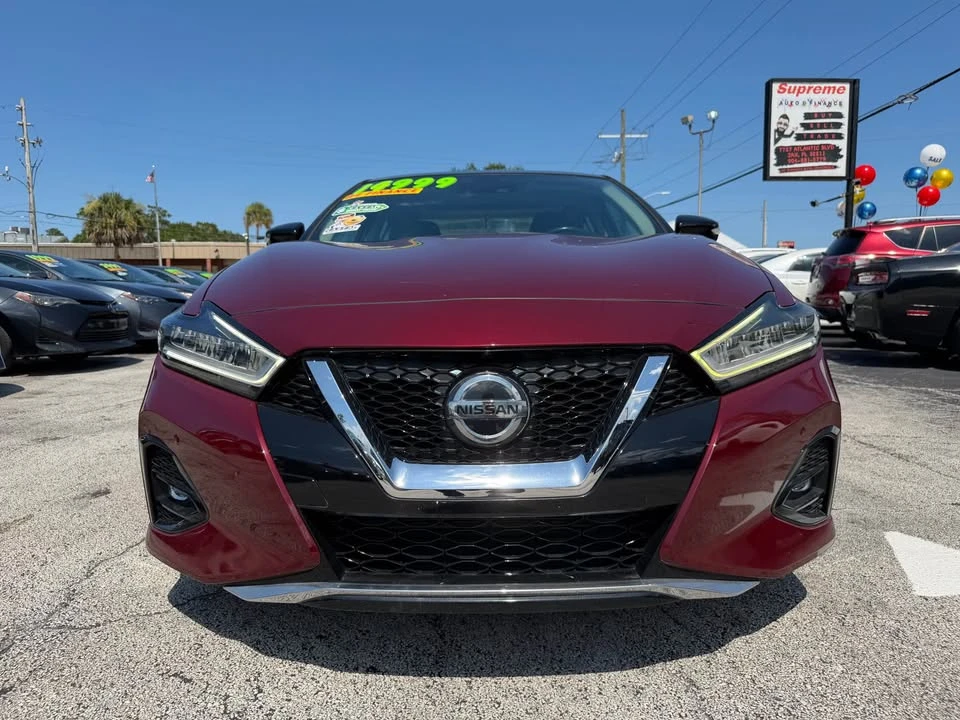 2019 Nissan Maxima 8th Gen - Image 8 of 20