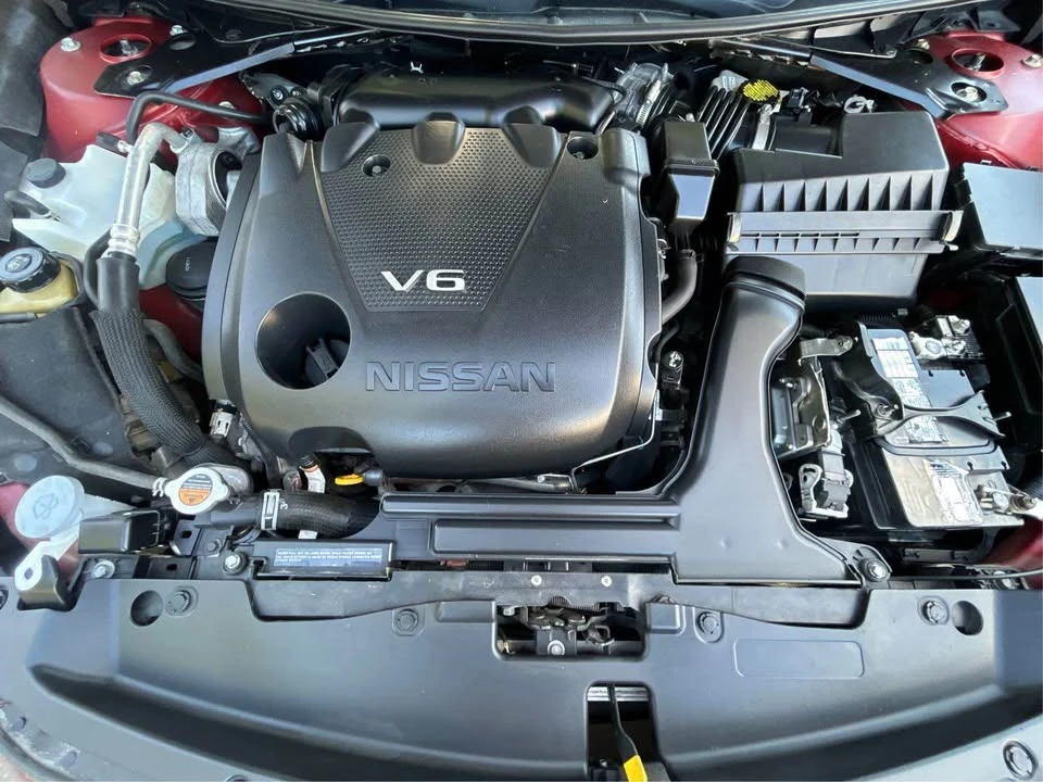 2019 Nissan Maxima 8th Gen - Image 19 of 20