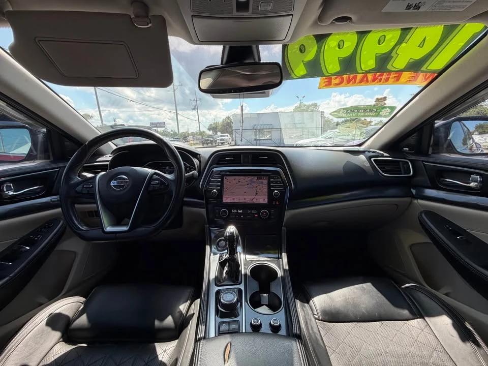 2019 Nissan Maxima 8th Gen - Image 18 of 20